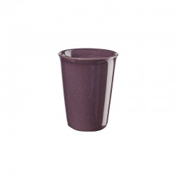 Vaso para Cappuccino Ø8cm Lila - Coppetta - Asa Selection