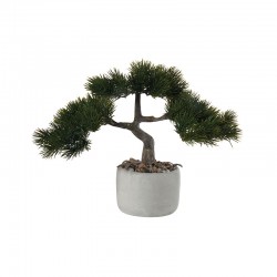 Bonsai Pinus Mugo Artificial – Deko Verde E Gris - Asa Selection