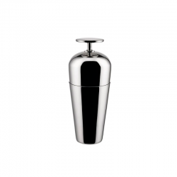 Cocktail Shaker Paris - Trending Box Prateado - Alessi ALESSI ALESGIA26