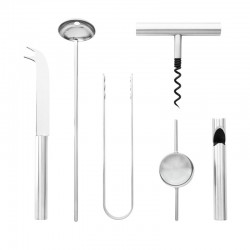 Conjunto Para Bar (6 Utensílios) - Original - Stelton