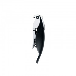 Saca-Rolhas Sommelier Preto - Parrot - A Di Alessi A DI ALESSI AALEAAM32B