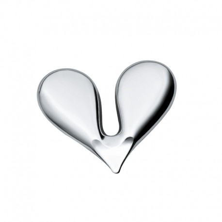 Walnut Opener Silver - Nut Splitter - Alessi ALESSI ALESJHT01