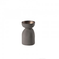 Candle Holder 10cm Ferro - Minuit Black - Asa Selection ASA SELECTION ASA85102426