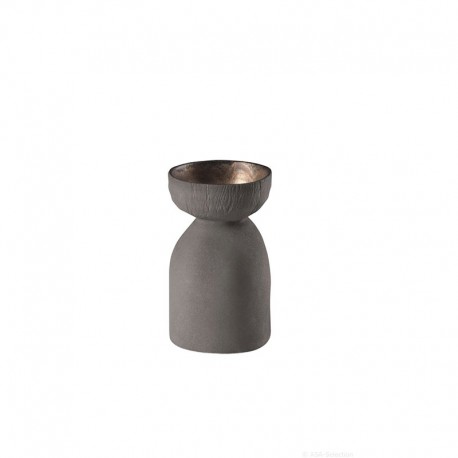 Castiçal 10cm Ferro - Minuit Preto - Asa Selection ASA SELECTION ASA85102426