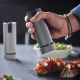 Moinho de Pimenta Elétrico 15cm Carbono - Line Electric Z Preto - Peugeot Saveurs PEUGEOT SAVEURS PG43148