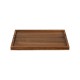 Rectangular Tray 32,5cm – Wood Brown - Asa Selection ASA SELECTION ASA93805970