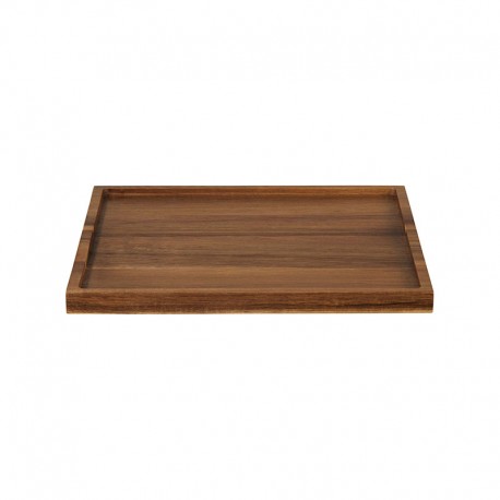 Tabuleiro Retangular 32,5cm – Wood Castanho - Asa Selection ASA SELECTION ASA93805970