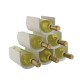 Garrafeira Modular (6 Garrafas) Branco - Noè - Alessi ALESSI ALESGIA13W