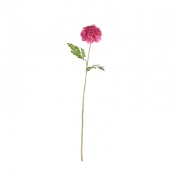 Haste Artificial Cravo Rosa 74cm – Deko - Asa Selection
