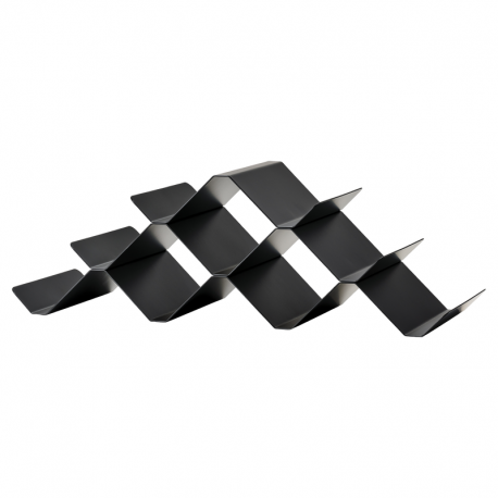 Wine Rack 51,3cm Black - Rocks - Zone Denmark ZONE DENMARK BVZN26657