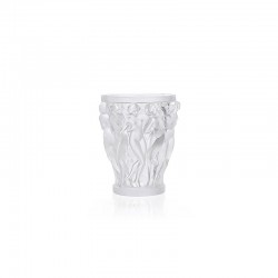 Crystal Clear Vase - Bacchantes - Lalique LALIQUE LQ10547500