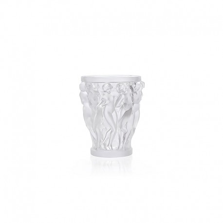 Crystal Clear Vase - Bacchantes - Lalique LALIQUE LQ10547500