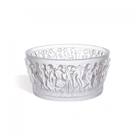 Taça de Cristal Transparente - Bacchantes - Lalique LALIQUE LQ10547900