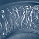 Crystal Clear Bowl - Bacchantes - Lalique LALIQUE LQ10547900