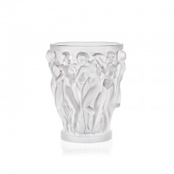Jarra de Cristal Transparente 24cm - Bacchantes - Lalique LALIQUE LQ1220000