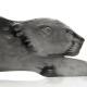 Escultura Pantera Gris - Zeila - Lalique LALIQUE LQ10491800