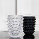 Crystal Vase Transparent - Mossi - Lalique LALIQUE LQ1220700
