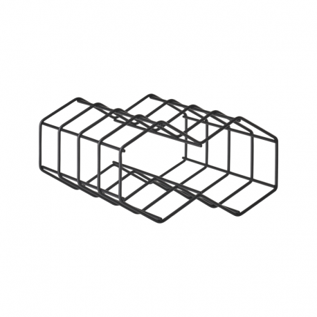 Wine Rack 19,5cm Black - Rocks - Zone Denmark ZONE DENMARK BVZN29718