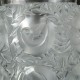 Crystal Vase Transparent – Bagatelle - Lalique LALIQUE LQ1221900