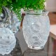 Crystal Vase Transparent – Bagatelle - Lalique LALIQUE LQ1221900