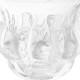 Crystal Vase Transparent – Dampierre - Lalique LALIQUE LQ1223000