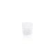 Crystal Candle Holder Transparent – Mossi - Lalique LALIQUE LQ1095600