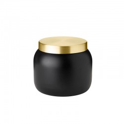 Ice Bucket 1,5lt – Collar Black And Gold - Stelton