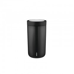Thermal Cup Black - To Go Click - Stelton STELTON STT670-1