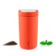 Thermal Cup Soft Rose Hips Inox 0,2lt - To Go Click - Stelton STELTON STT670-25