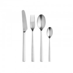 Cutlery Set With 16 Pieces – Chaco Steel - Stelton STELTON STTC-4-16