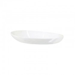 Plato Hondo Oval 22,5cm – Light Blanco - Asa Selection ASA SELECTION ASA56013017