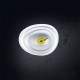 Oval Deep Plate 22,5cm – Light White - Asa Selection ASA SELECTION ASA56013017