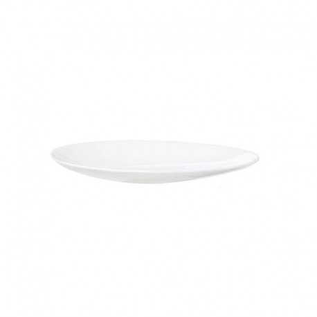 Prato de Sobremesa 12,5cm – Light Branco - Asa Selection ASA SELECTION ASA56015017