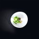 Prato de Sobremesa 12,5cm – Light Branco - Asa Selection ASA SELECTION ASA56015017