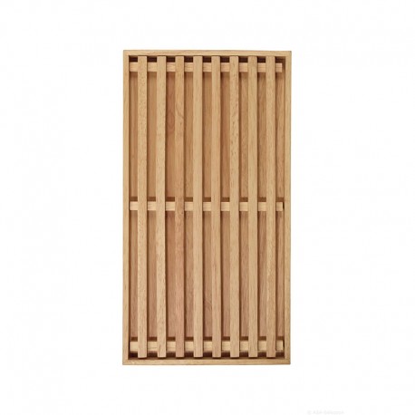 Tabla de Corte para Pan 43cm – Wood Natural - Asa Selection ASA SELECTION ASA53681970