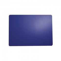 Mantel Individual - Leder Azul Ultramarino - Asa Selection