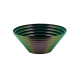 Cesto Redondo 25cm Verde e Roxo - Maya - Alessi ALESSI ALES7320/25GRP