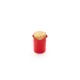 Set de 8 Vasos para Galletas – Cookie Glass Rojo - Lekue LEKUE LK0200200R14
