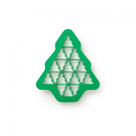 Cortador de Galletas Árbol de Navidad Verde - Lekue LEKUE LK0200180V13