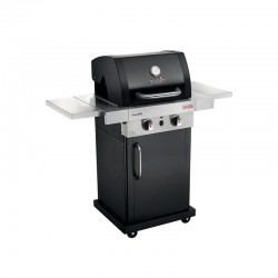Gas Barbecue - Professional 2200B Black And Grey - Charbroil CHARBROIL CB140731