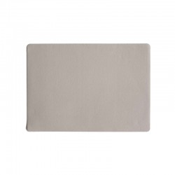 Mantel Individual Gris Piedra - Leder - Asa Selection ASA SELECTION ASA7801420