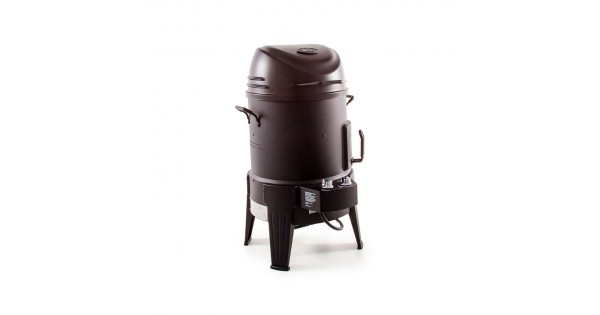 Gas Barbecue 3 in 1 The Big Easy Black Charbroil