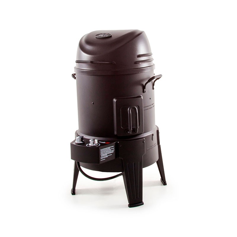 Gas Barbecue 3 in 1 The Big Easy Black Charbroil