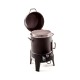 Gas Barbecue 3 in 1 – The Big Easy Black - Charbroil CHARBROIL CB140678