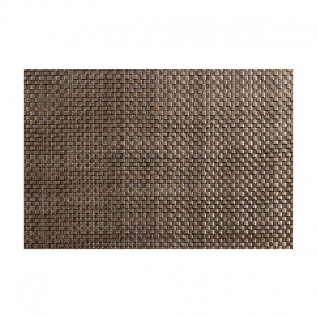 Placemat Copper and Brown - Pvc - Asa Selection ASA SELECTION ASA78027076