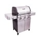 Barbacoa a Gas - Platinum 3400S Gris - Charbroil CHARBROIL CB140861