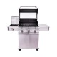 Barbacoa a Gas - Platinum 3400S Gris - Charbroil CHARBROIL CB140861