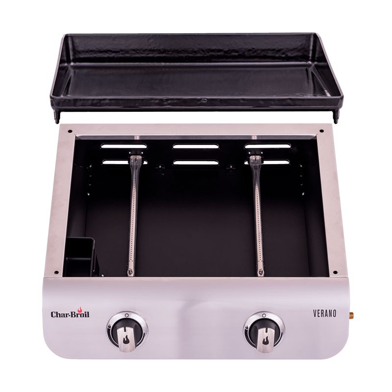 Gas Barbecue Verano 200 Black Charbroil