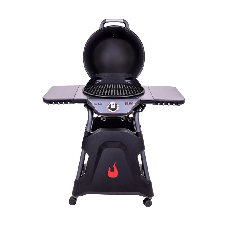 Barbacoa Eléctrica - All-Star 120B Negro - Charbroil