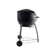 Charcoal Barbecue - Kettleman Black - Charbroil CHARBROIL CB140756